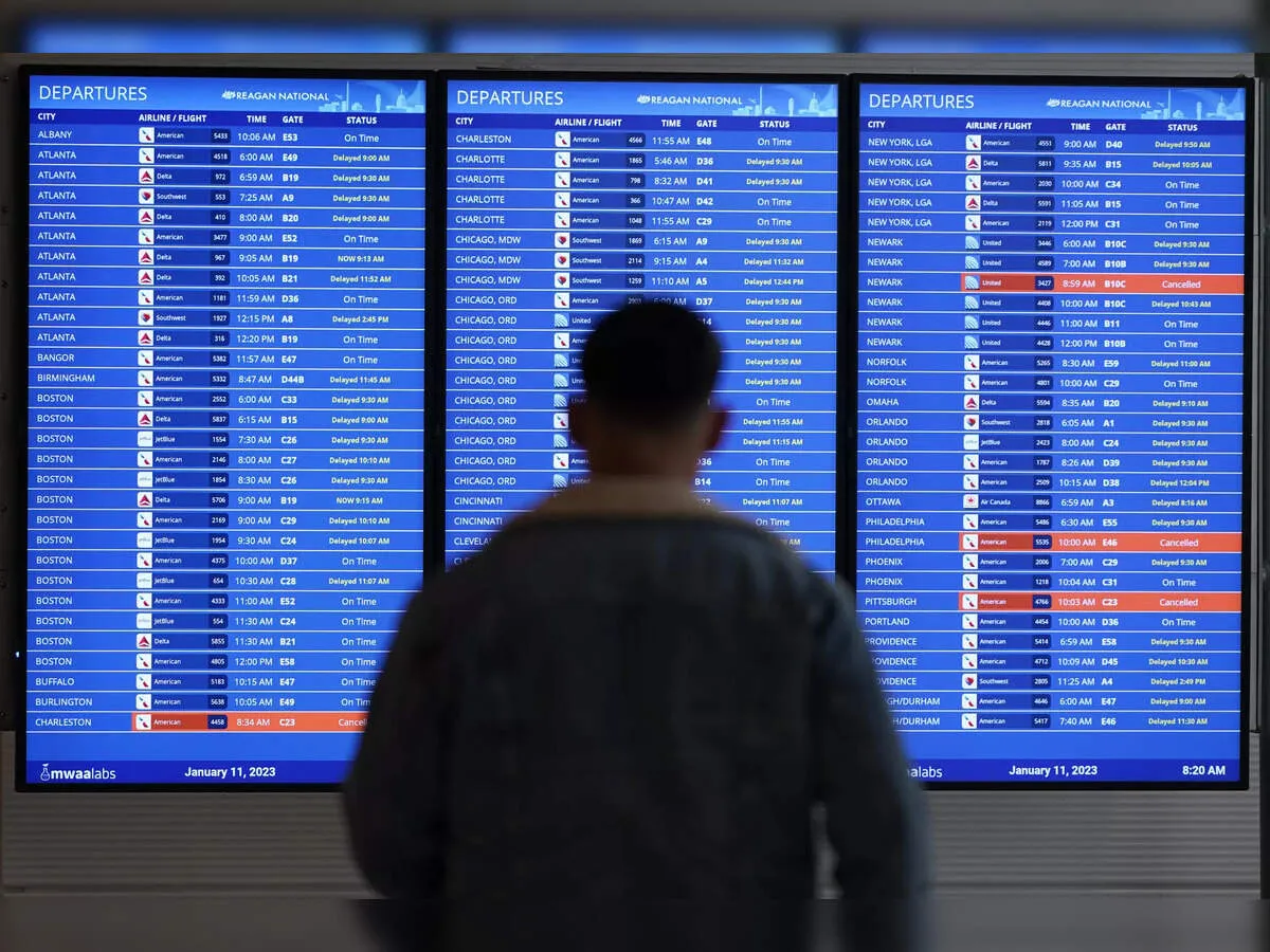 Airlines cut flights and jack up fares as jet fuel shock hits travellers hard worldwide