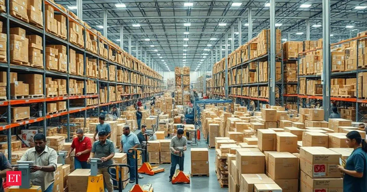Crown Worldwide to double India investments with new Coimbatore storage and digitisation facility