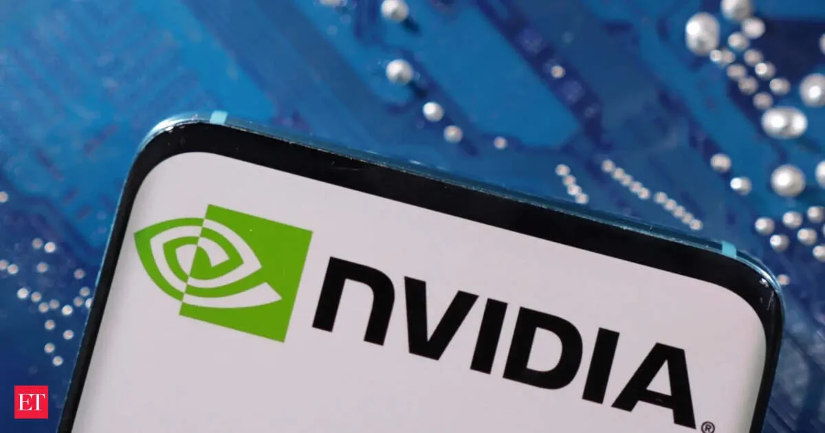 Nvidia stock hits record high as market cap surges to 5.2 trillion on AI chip demand