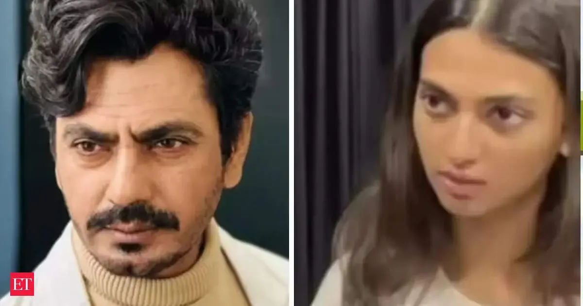 Nawazuddin Siddiqui says daughter Shora crushed his confidence over his dancing