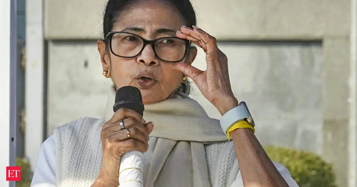 TMC launches sit in at Kolkata EVM strongroom alleging reopening without notice before counting centre