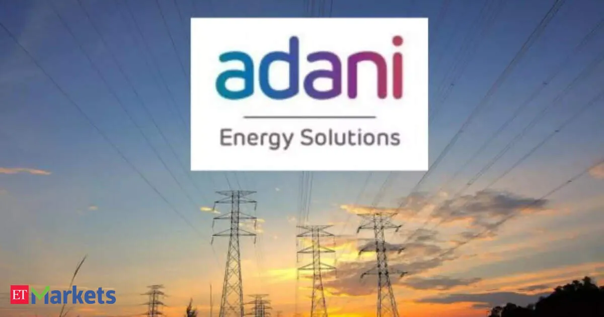 Adani Energy shares slip despite Q4 net profit rising 6% to Rs 684 crore