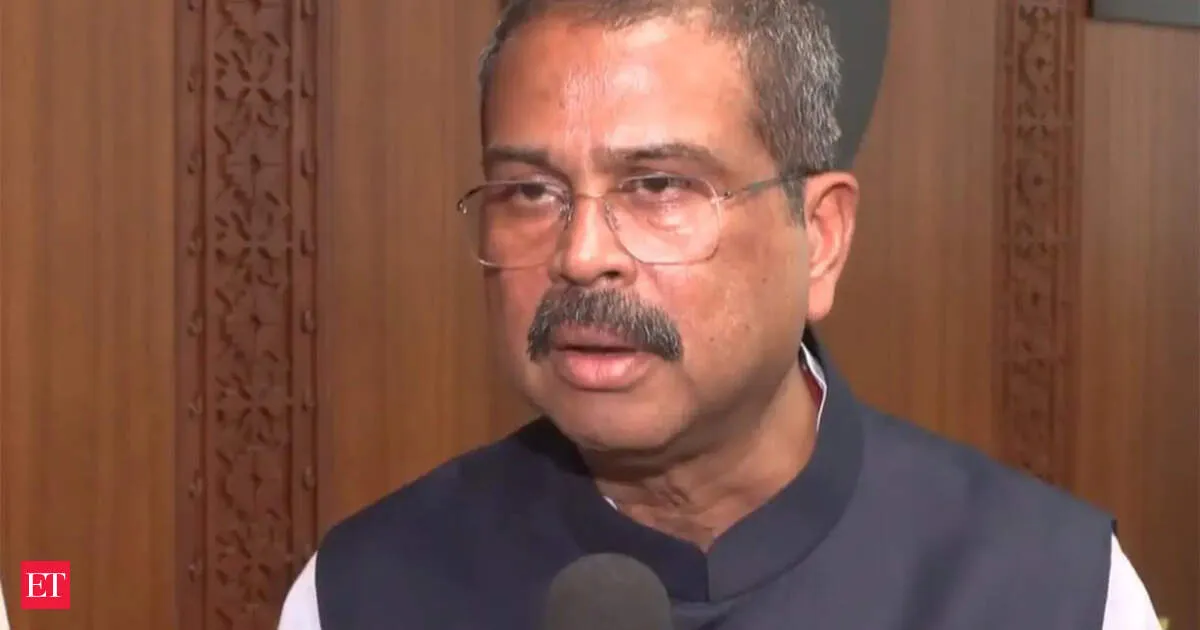 Dharmendra Pradhan accuses Mamata Banerjee of holding democracy at gunpoint after defeat