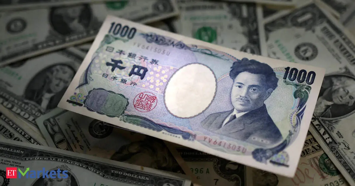 Yen holds steady as dollar surges on Middle East fear and safe haven demand