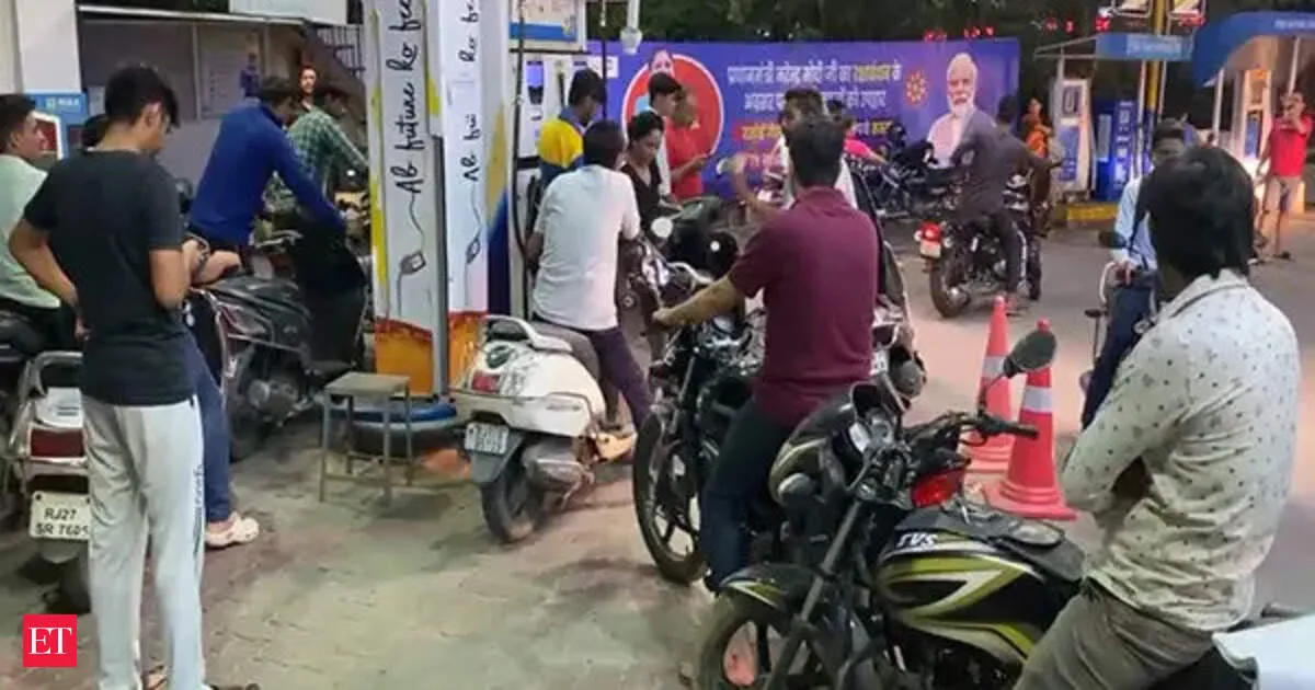 Rajasthan petrol dealers allege OMCs are cutting supplies and capping sales through informal messages