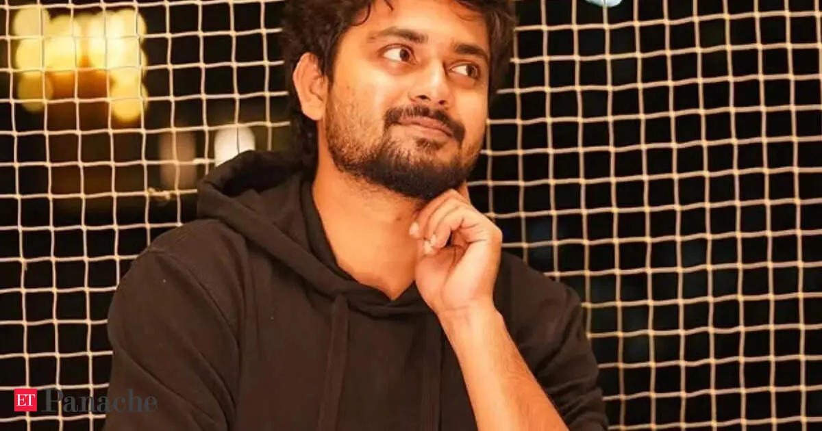 Telugu actor K Bharat Kanth dies at 31 after crash with container lorry in Hyderabad