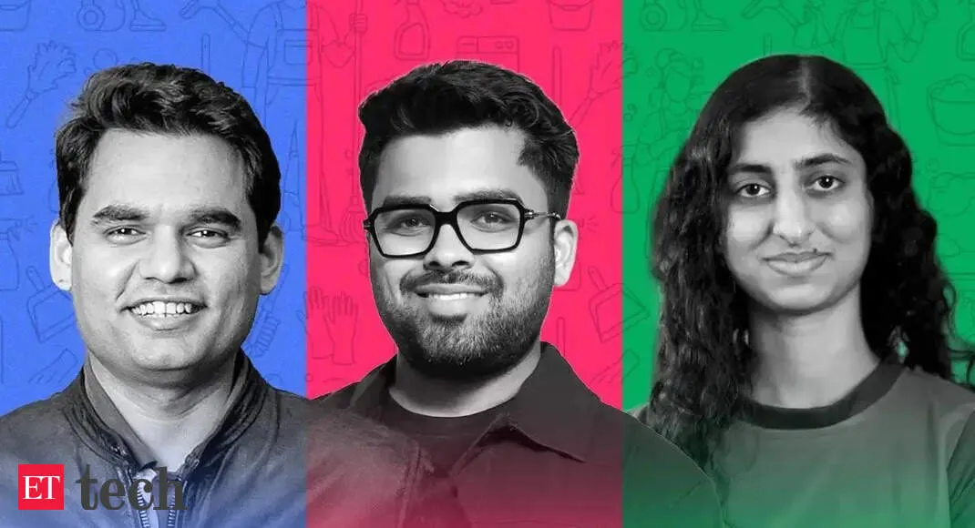 Instant househelp orders surge as startups pass three million monthly bookings in April