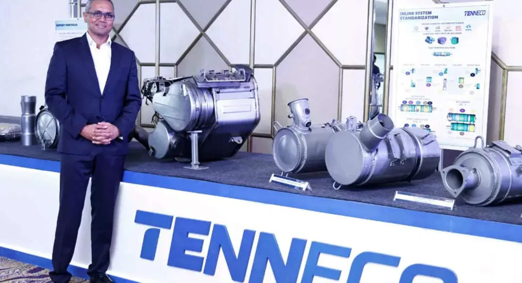 Tenneco IPO draws buyers but electrification risks half its revenue and stalled capex