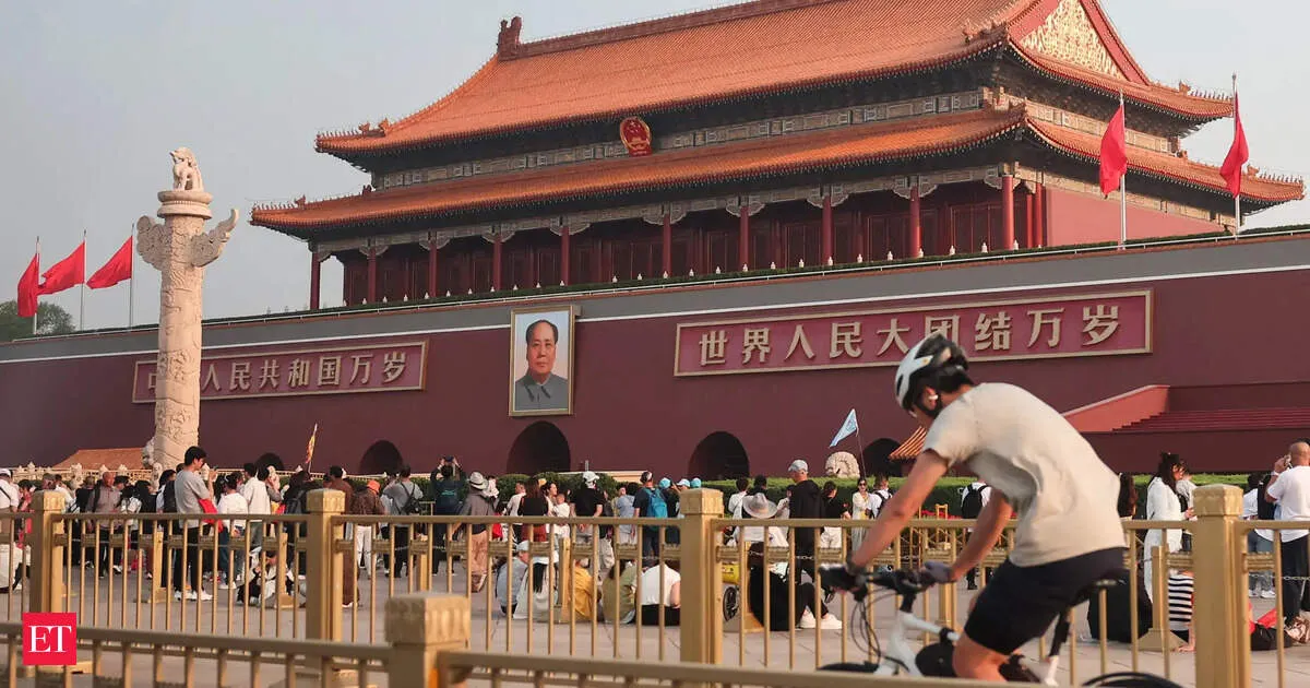 Trump arrives Beijing ahead of Xi talks with Temple of Heaven visit on Thursday