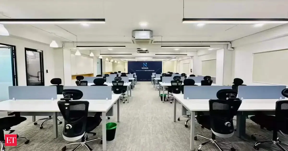 Delhi NCR office net leasing tumbles 60 percent in Q1 to 1.5 million sq ft