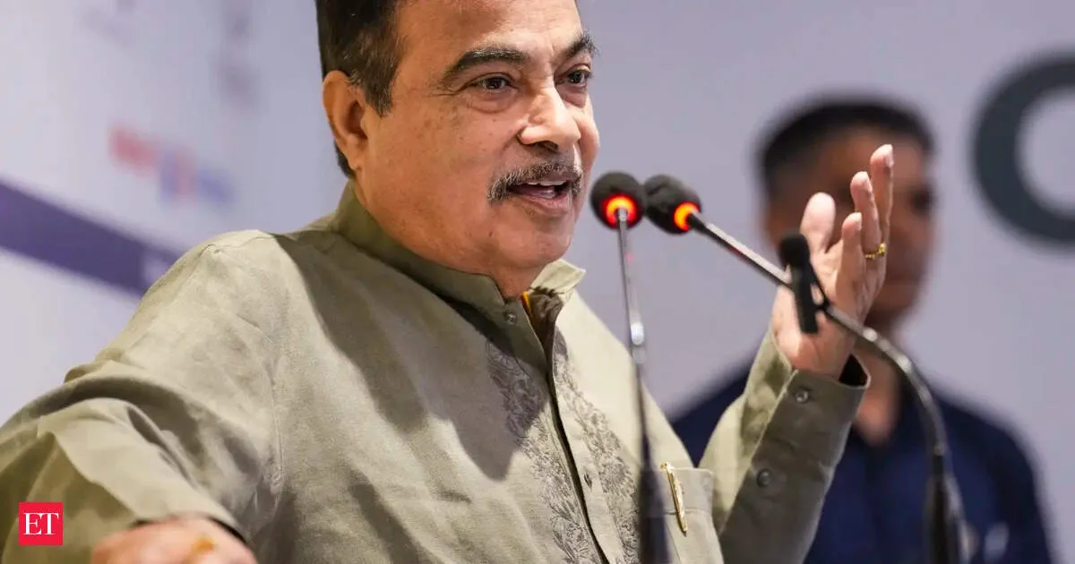 Nitin Gadkari declares no future for petrol and diesel vehicles in India