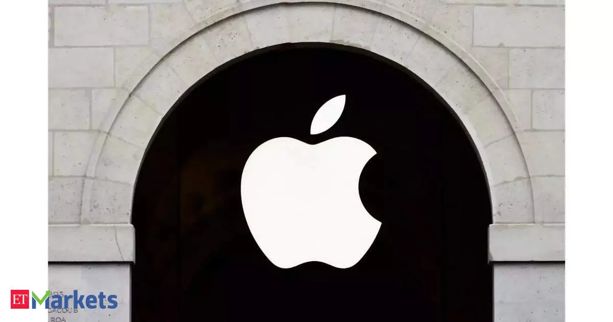 Apple predicts stronger third quarter sales growth as shares climb after forecast beat