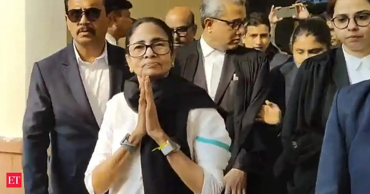 Supreme Court slams Mamata Banerjee over alleged ED raid interference democracy cannot be put at peril