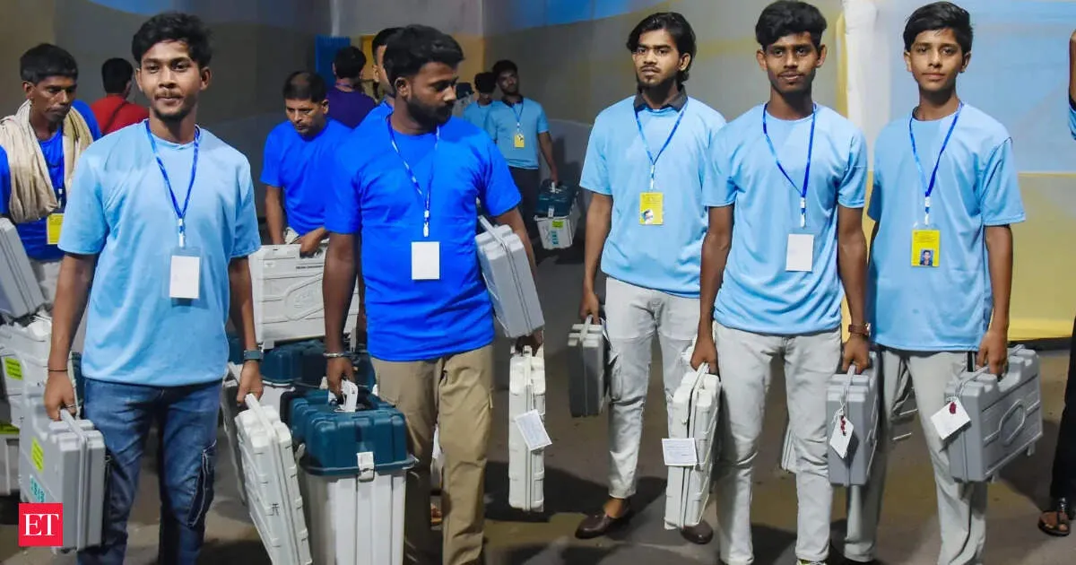 EC orders full repoll in Falta after EVM tampering and voter intimidation allegations emerged
