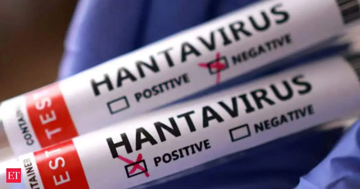 WHO warns moderate cruise ship risk as Andes hantavirus infects eight with three deaths