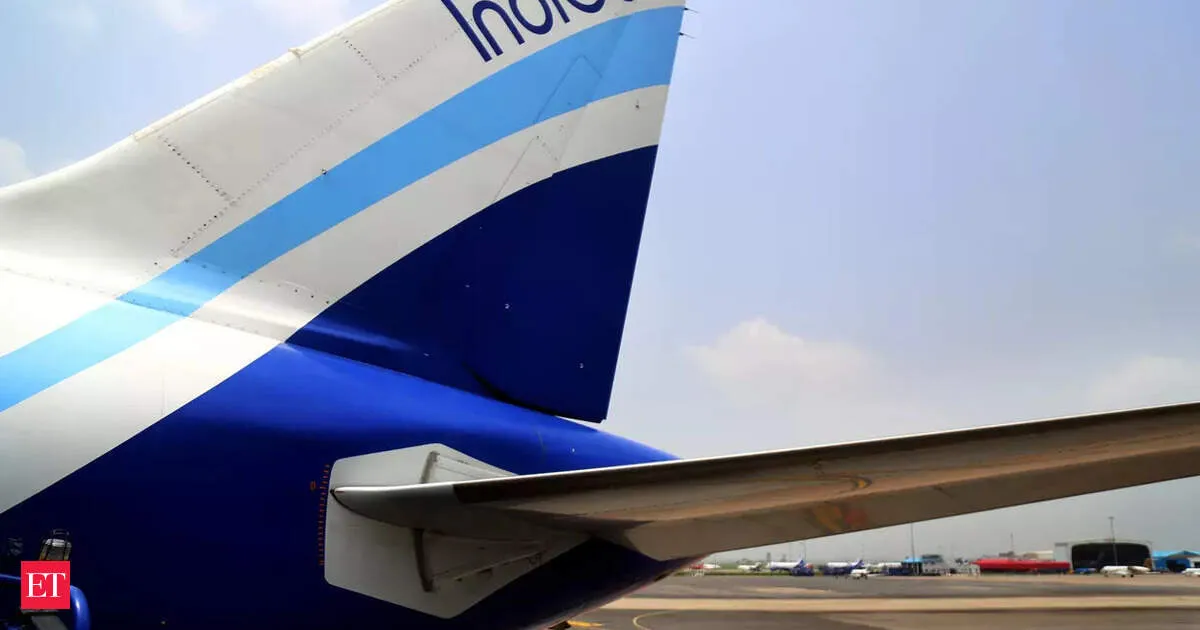 IndiGo hires ex Airbus executive to lead AI data analytics drive