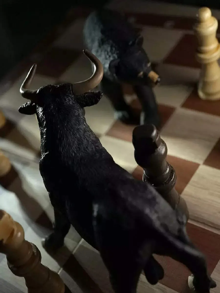 NMDC and Suzlon swing the market as post earnings rallies collide with profit booking