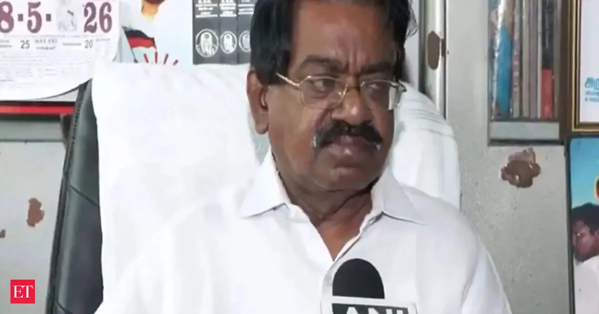 DMK warns TVK to seek allies first as Vijay claims forming government after Tamil Nadu results