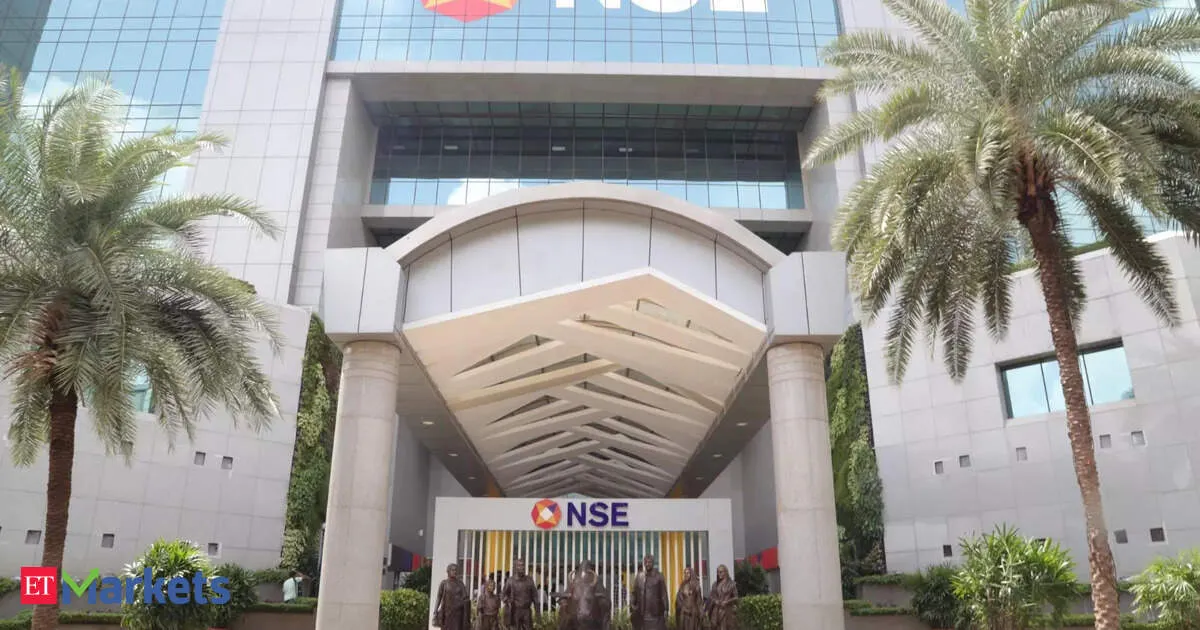NSE launches electronic gold receipts to bring dematerialised gold trading to mainstream investors