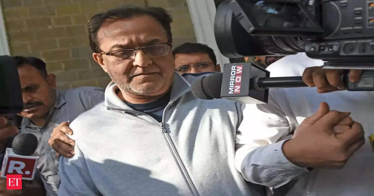 Rana Kapoor Faces FIR Over Alleged Rs 1,000 Crore Mortgaged Asset Transfer at Yes Bank