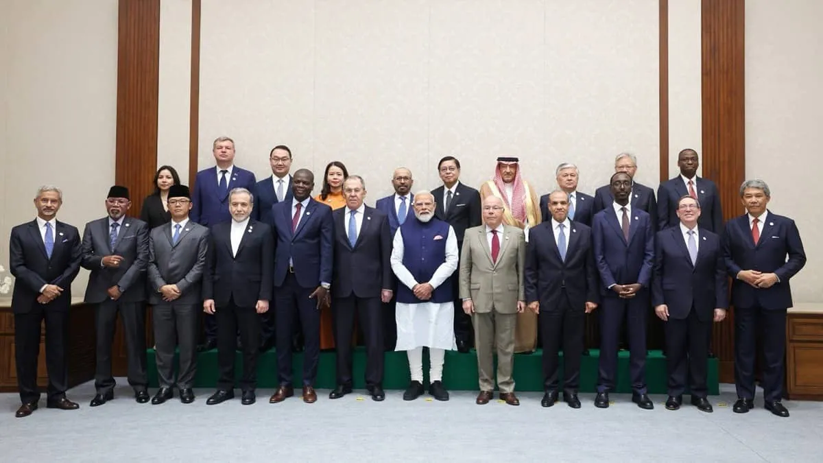 Modi Pledges Reformed Multilateralism as India Hosts BRICS Ministerial Summit and Maps a 2026 Roadmap