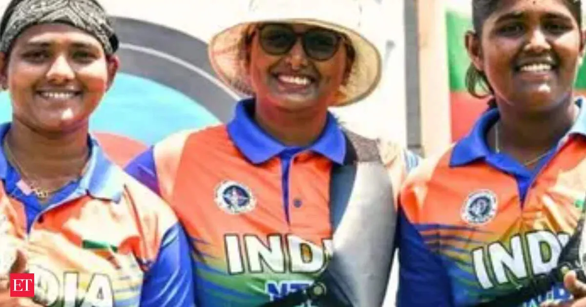 India stuns Korea and China in recurve as Li Mengqi sweeps titles in Shanghai