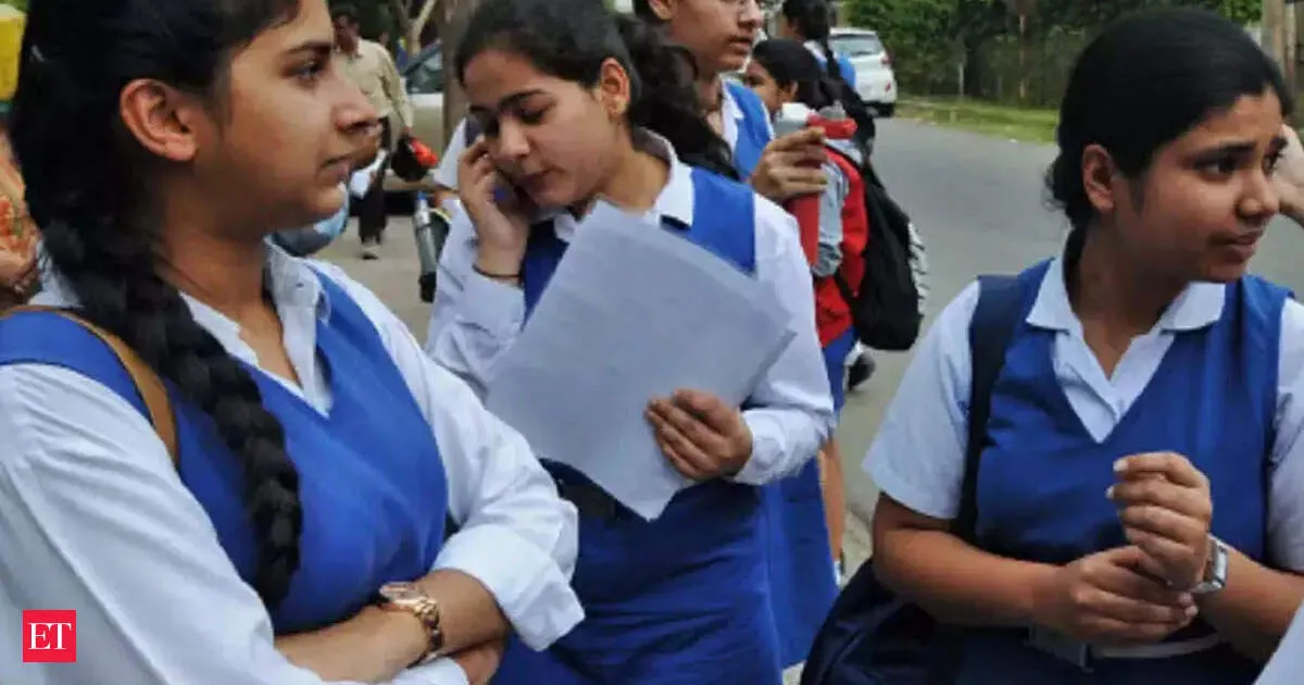 CBSE 12th Results 2026 Trivandrum tops at 95.62 percent while Delhi misses top three