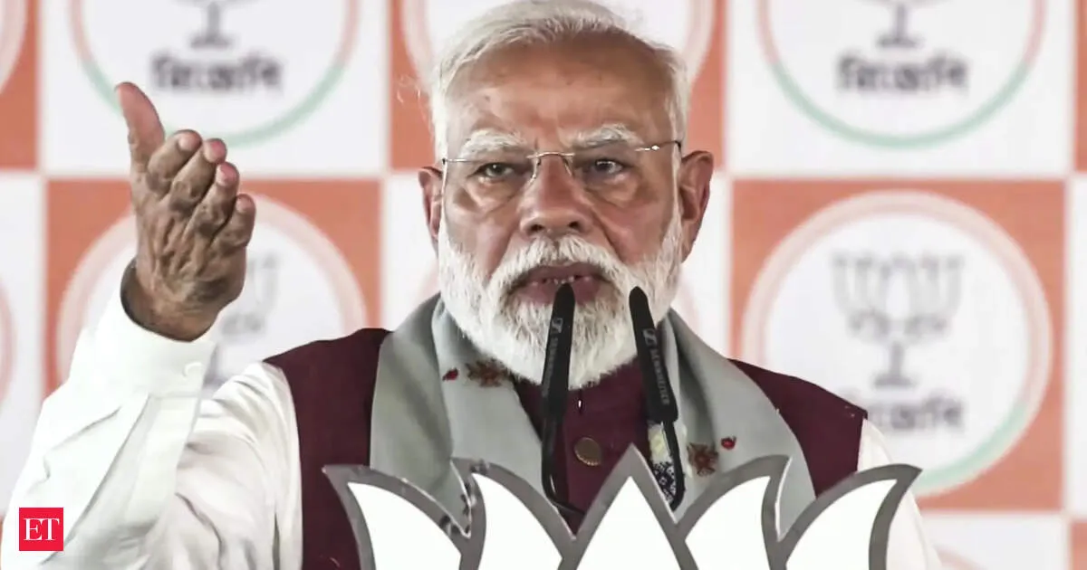 Modi hails West Bengal turnout and promises women welfare plus CAA citizenship for infiltrators