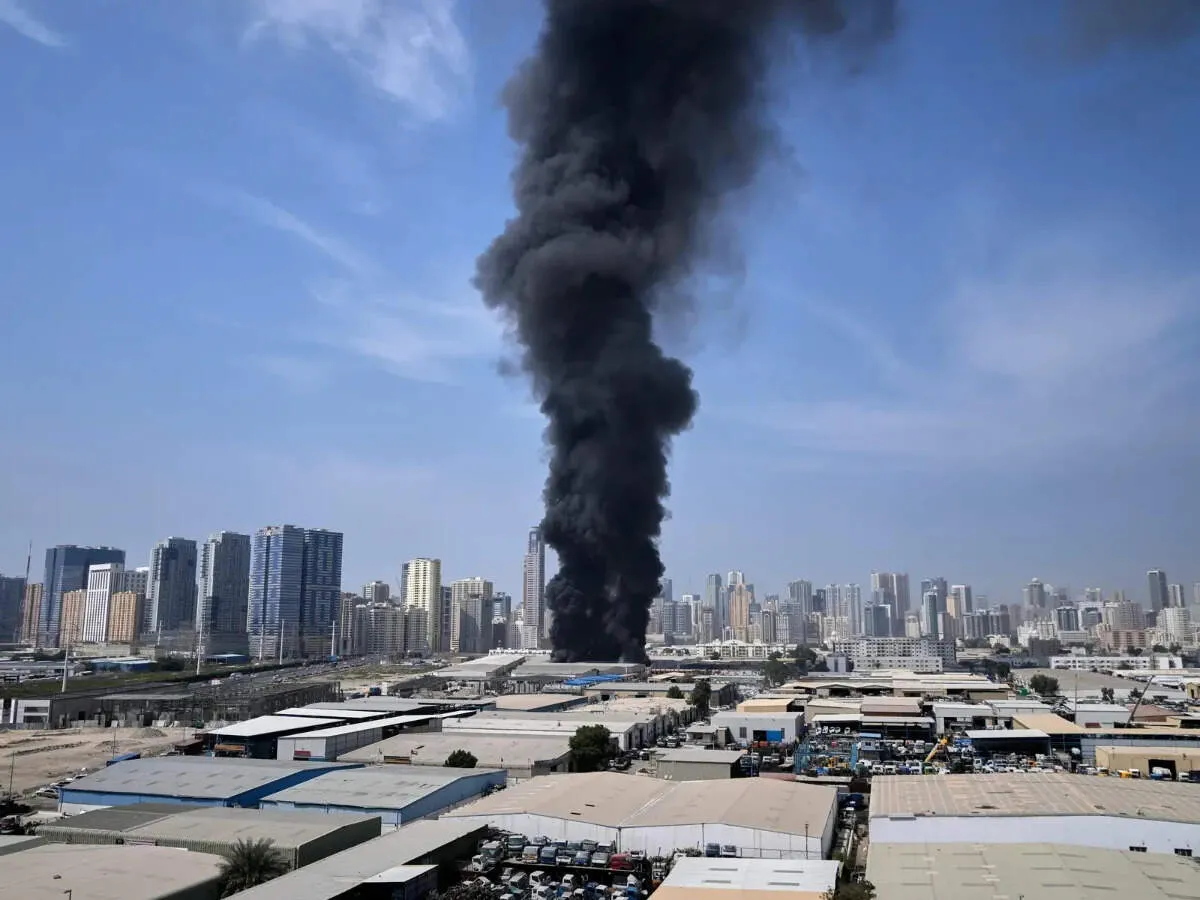 Gulf investors brace as Iranian strikes shut markets and shake deals for months