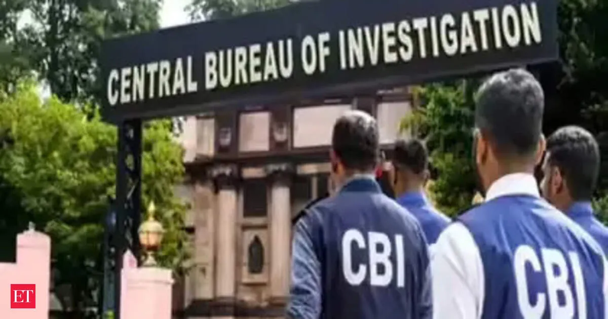 CBI arrests CGHS official Natasha Verma and assistant in alleged Rs 80000 bribery trap