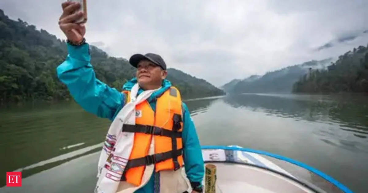 Arunachal plans immersive tourism hub at Subansiri Lower Pondage to blend eco adventure and local culture