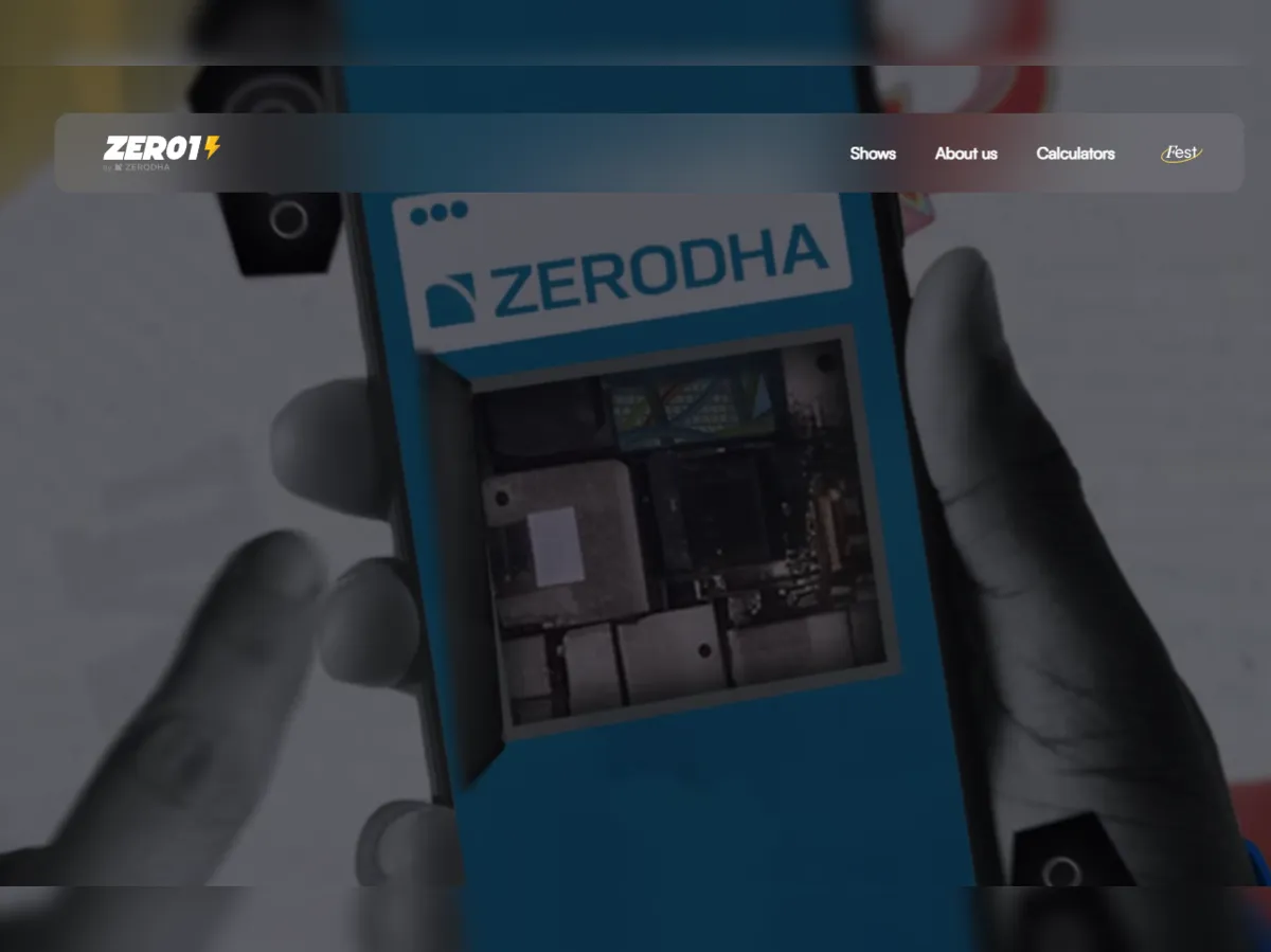 Zerodha shuts Zero1 Network ending its creator push over finfluencer regulatory fears