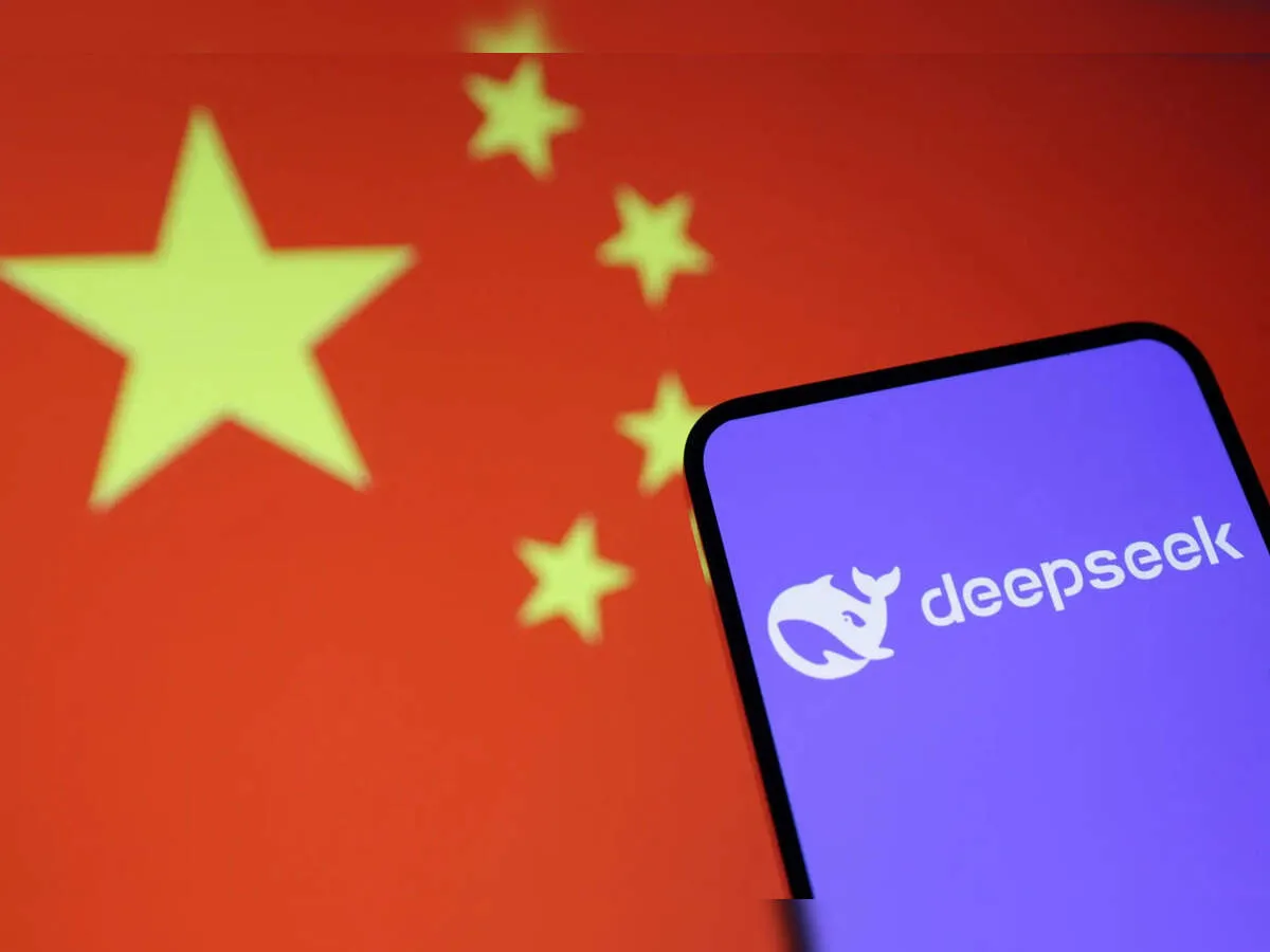US issues global warning over alleged AI theft by DeepSeek and other Chinese firms