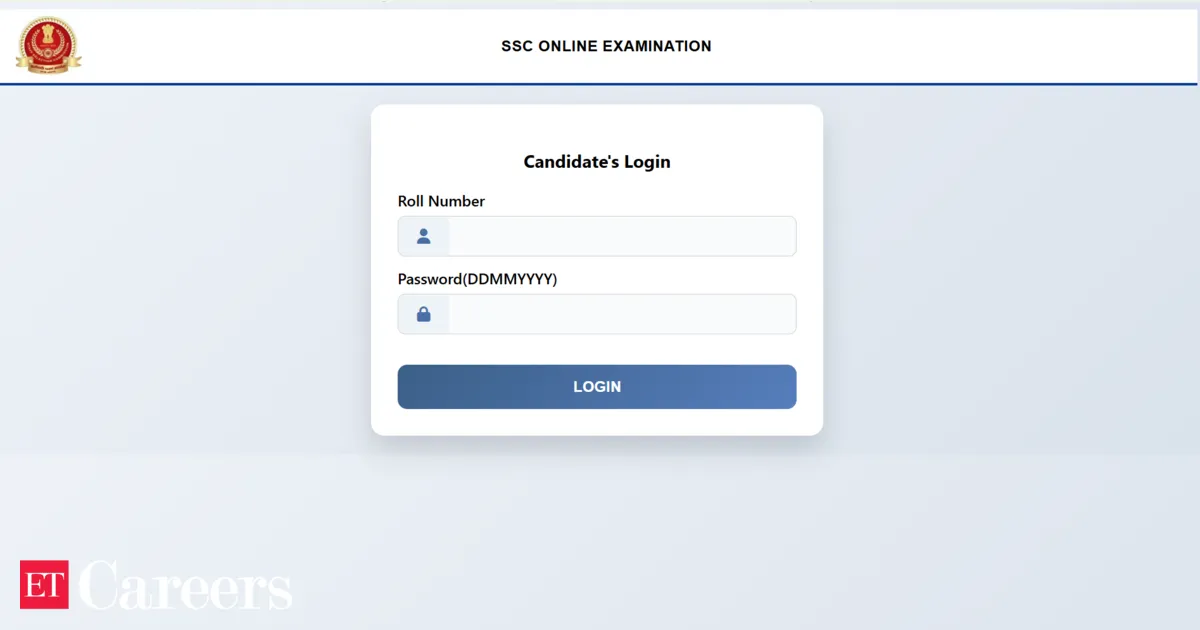 SSC JE Paper 1 final answer key out now download before April 6 2026