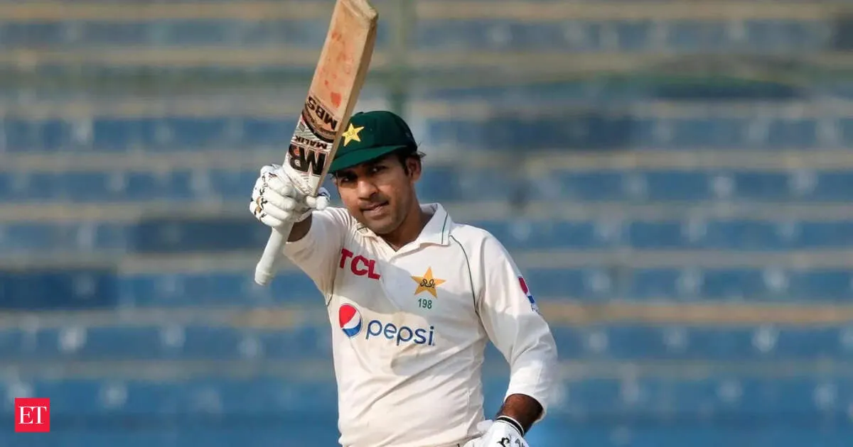 Sarfaraz Ahmed named Pakistan Test coach for Bangladesh series after Gillespie exit
