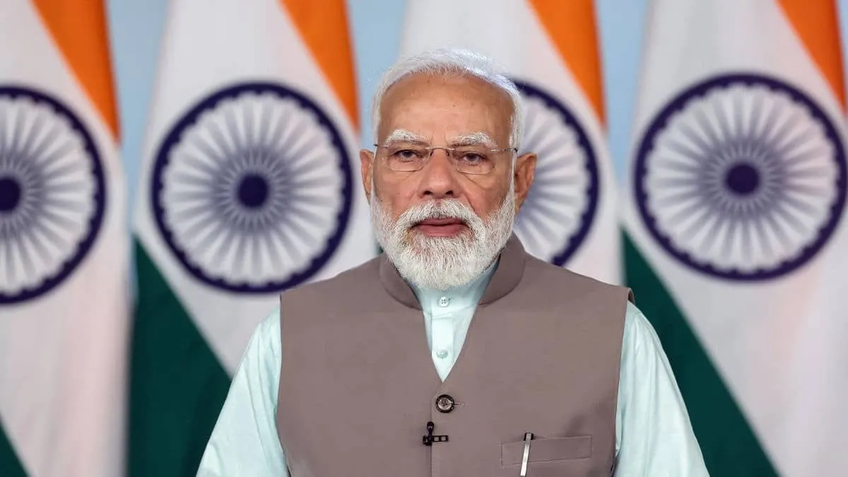 Modi fact check calls foreign travel tax report fake as details circulate online