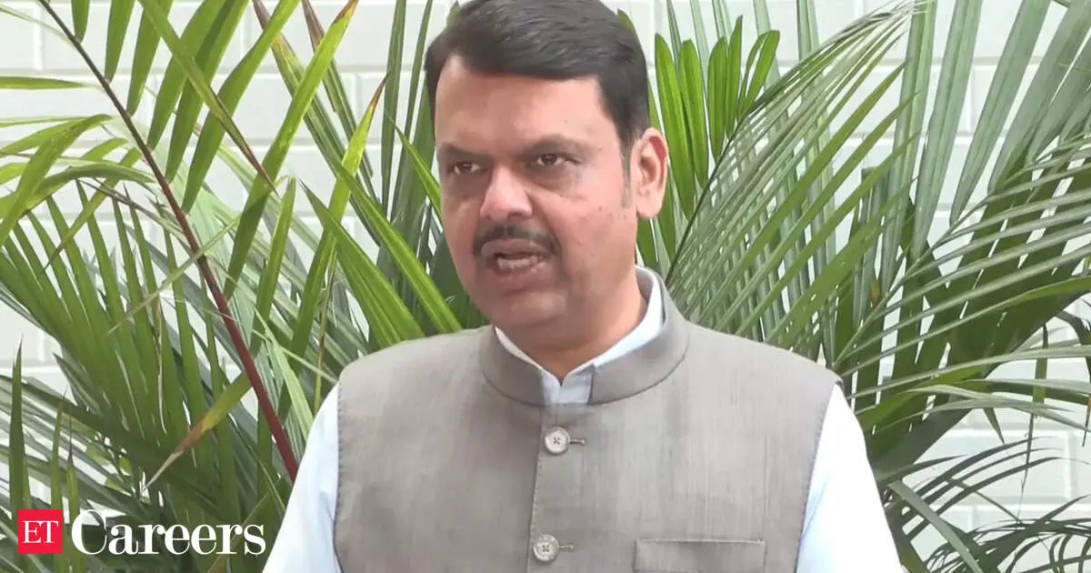 Maharashtra to fill 70000 govt posts with new recruitment system and tighter eligibility checks