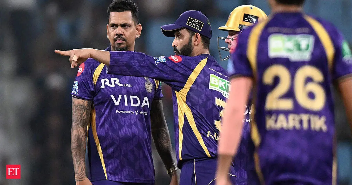 Irfan Pathan hails Sunil Narine Super Over heroics as KKR keep IPL 2026 playoffs alive