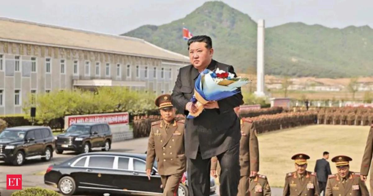 North Korea rewrites constitution removing unification references and adding territorial clause