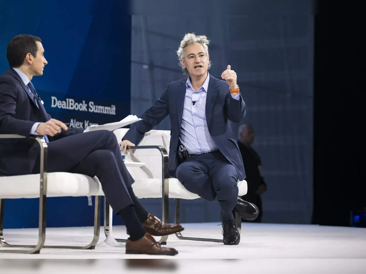 Palantir CEO Alex Karp defends ICE work and data ethics amid mounting scrutiny