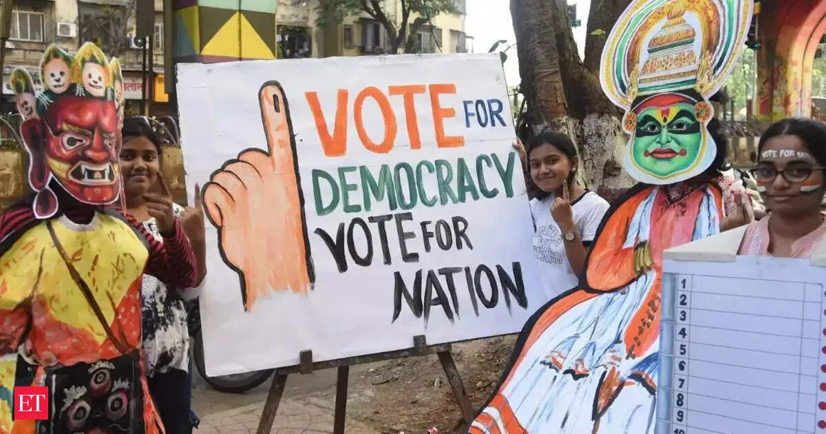 Exit polls 2026 flip the political map as BJP, DMK and Vijay face new tests