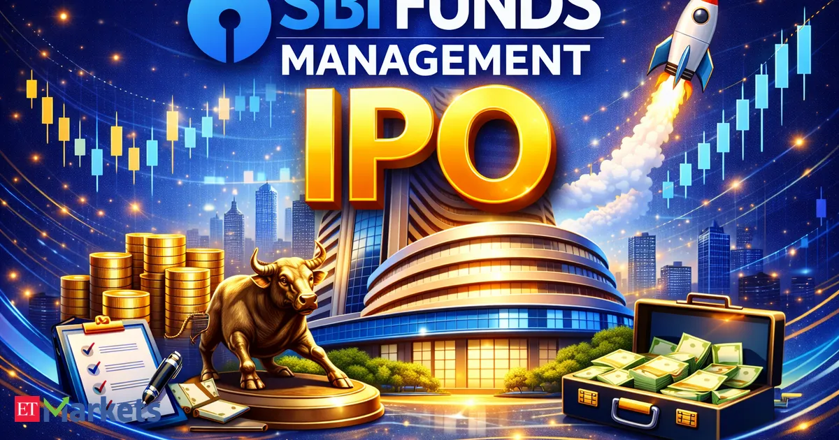 SBI Funds IPO may launch next week targeting up to 1.5 billion dollars raising