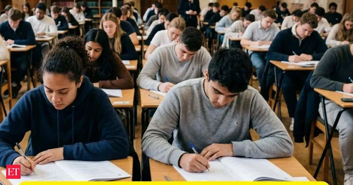 Telangana SSC Result 2026 out today at 2 pm check download links passing marks