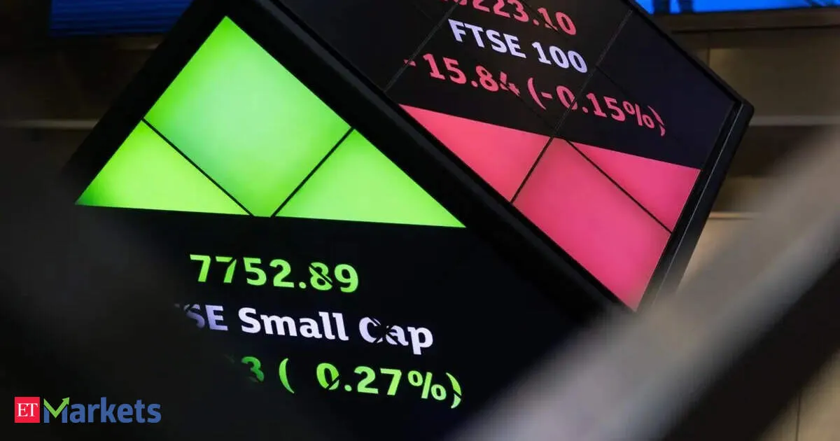 FTSE 100 slips as weak crude and AstraZeneca losses drag London markets
