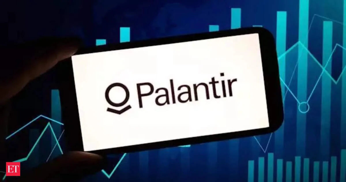 Palantir stock rockets on 85% revenue surge as it outpaces Nvidia AMD and Intel