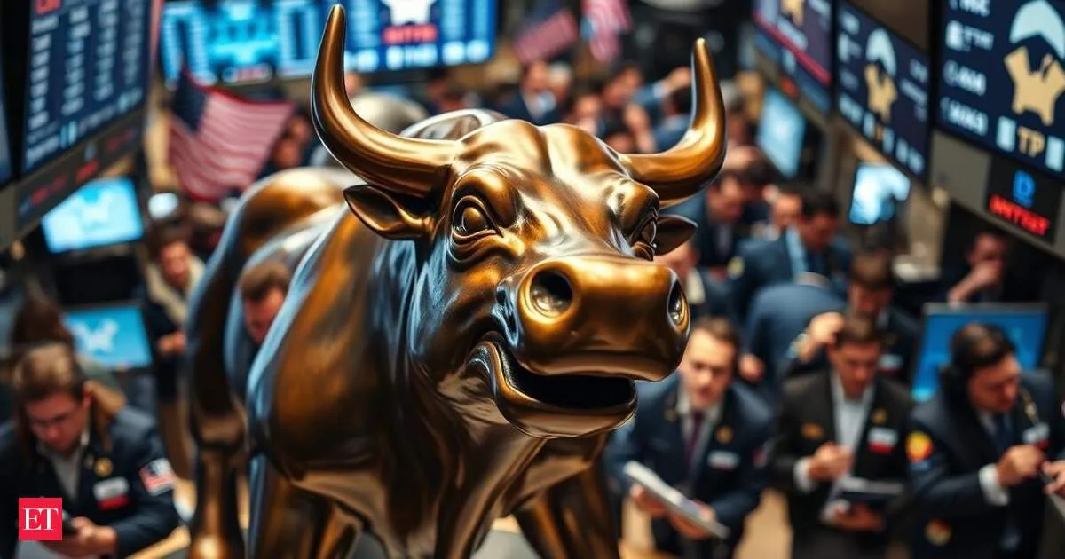 AI Titans Jump as US Jobs Beat Sparks Rally Near Record S&P 500 Highs