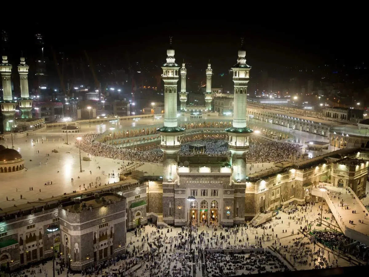 Saudi Arabia tightens Makkah entry rules from April 13 mandatory permits for residents and visitors