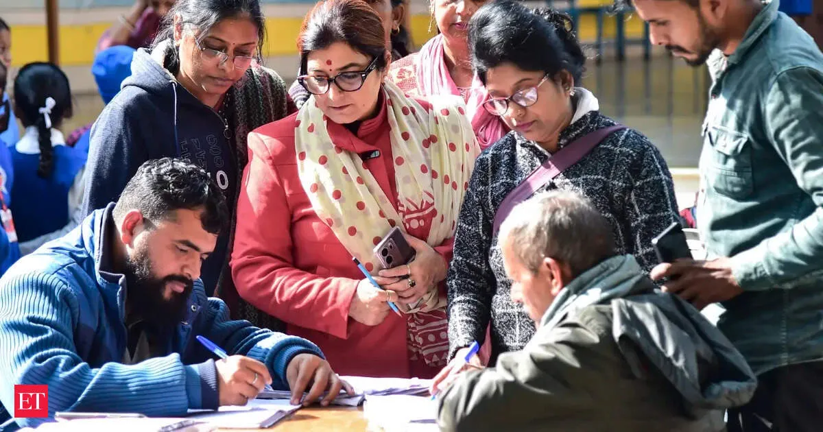 Election Commission launches special electoral roll revision in Maharashtra for 9.86 crore voters