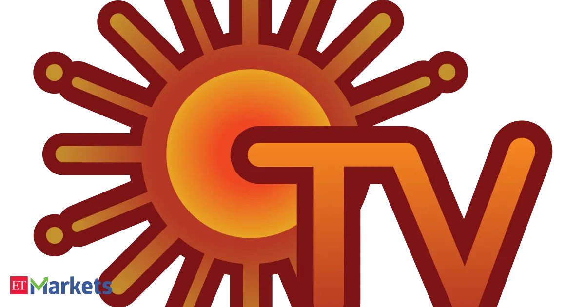 Sun TV stock tumbles 5.4% to Rs 572 after DMK loss sparks investor jitters
