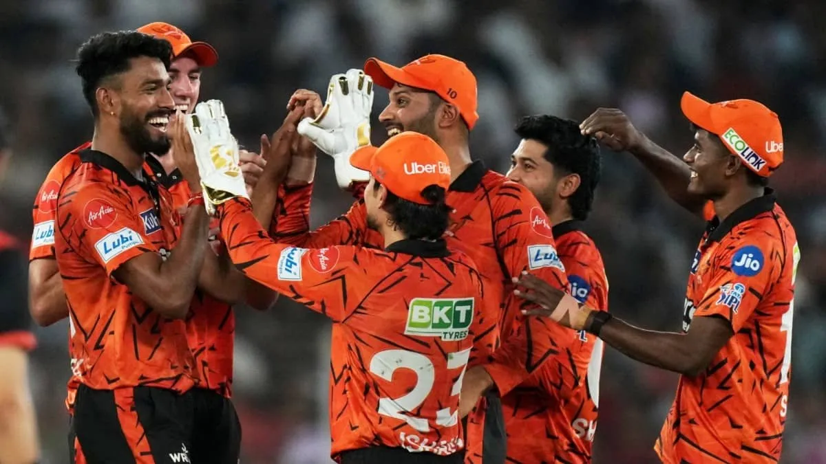 SRH Coach Refuses Blame After 82 Run Collapse Against GT in IPL 2026